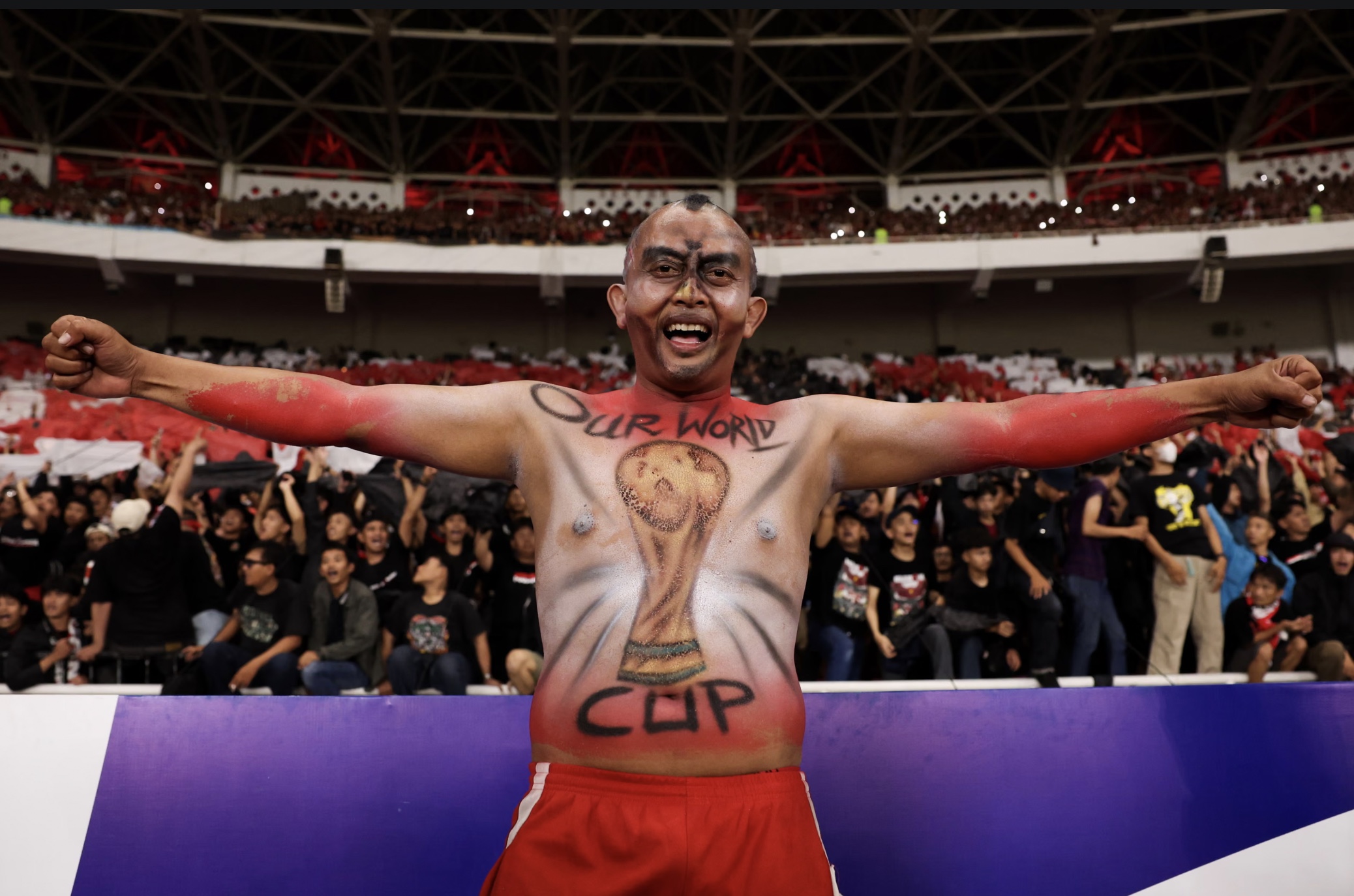 Bóng đá Indonesia: 3 năm sau thảm kịch Kanjuruhan và giấc mơ World Cup_695b56617a2e1.jpeg