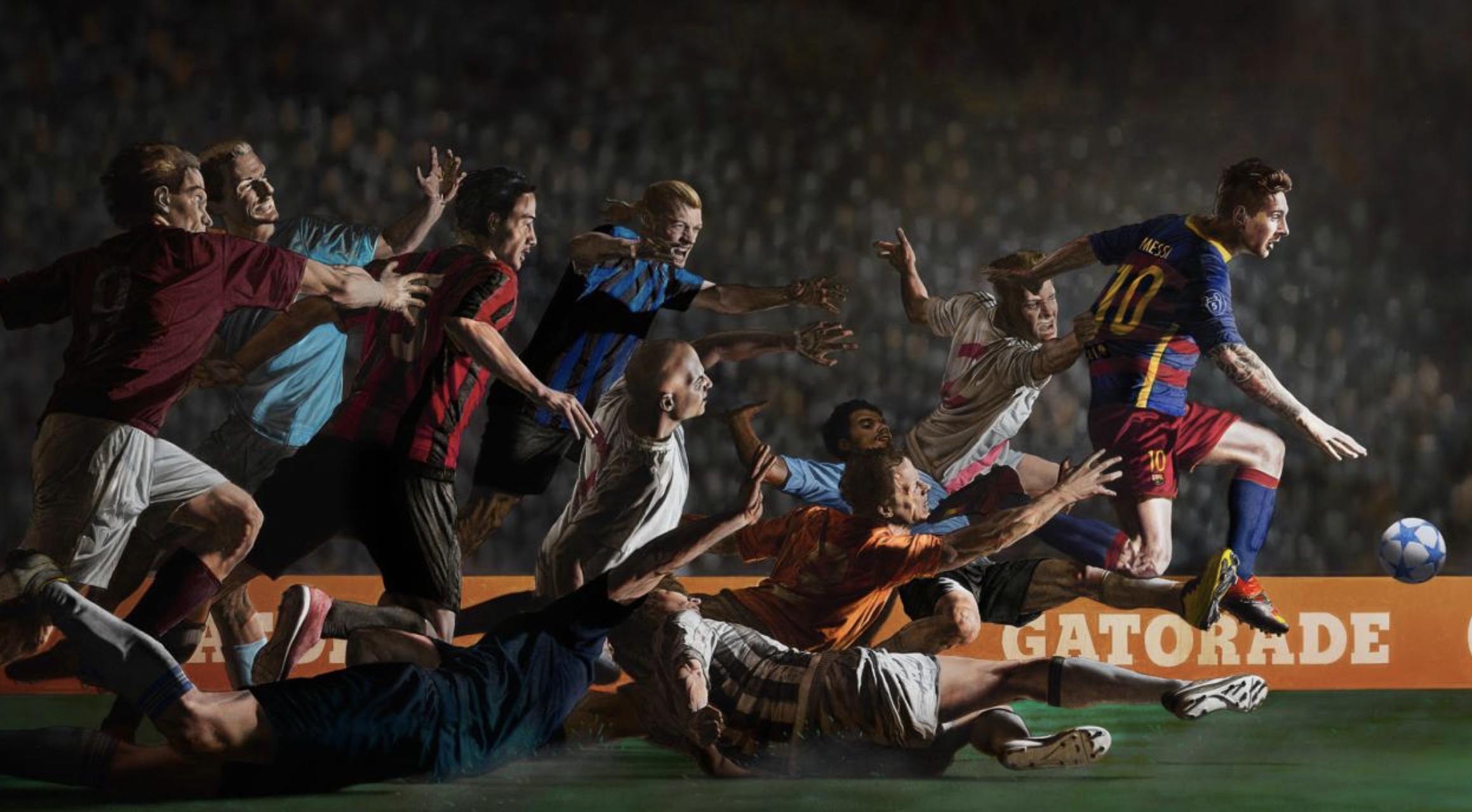 Bóng đá và xu hướng thương mại hóa: Liệu các giải đấu có đánh mất bản sắc?_695b57ca65323.jpeg