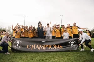 “CLB Bitcoin” Real Bedford: 3 năm 3 chức vô địch và tham vọng Ngoại hạng Anh_695b55166dc81.webp