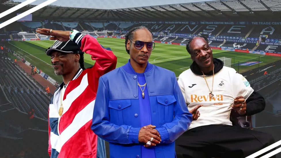Khi giải trí gặp bóng đá: Snoop Dogg chính thức gia nhập Swansea cùng Luka Modric_695b595245118.webp