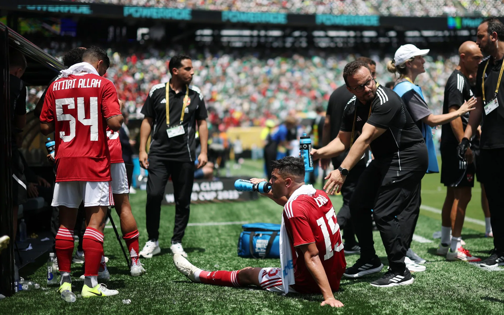 Trải nghiệm tại sân chung kết World Cup ở New York: Thảm họa thực sự_695b59b49fde7.webp