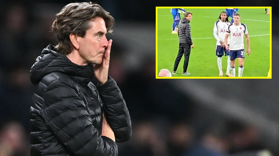 Từ Van de Ven, suy ngẫm về nghĩa vụ vỗ tay trong bóng đá_695b557d61839.webp