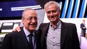 Giải mã kế hoạch tái hợp Jose Mourinho của Florentino Perez_698ae85eb9ef2.webp