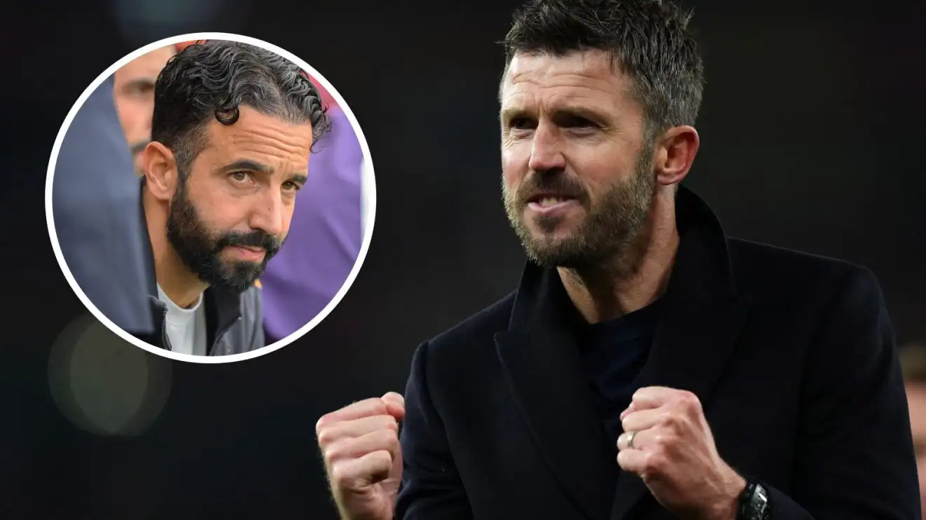 Michael Carrick và câu trả lời cho năm hoang phí của Ruben Amorim_698ae7fb4421b.jpeg